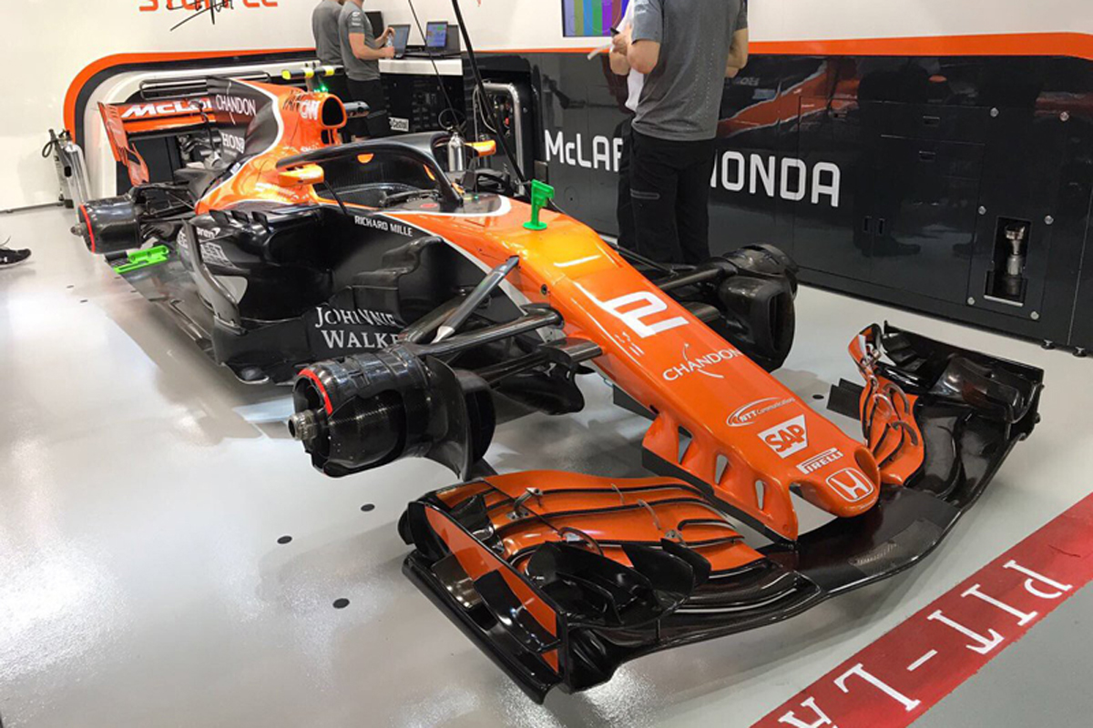 ホンダF1、バンドーンのMGU-Kを修復してグリッドペナルティを回避へ
