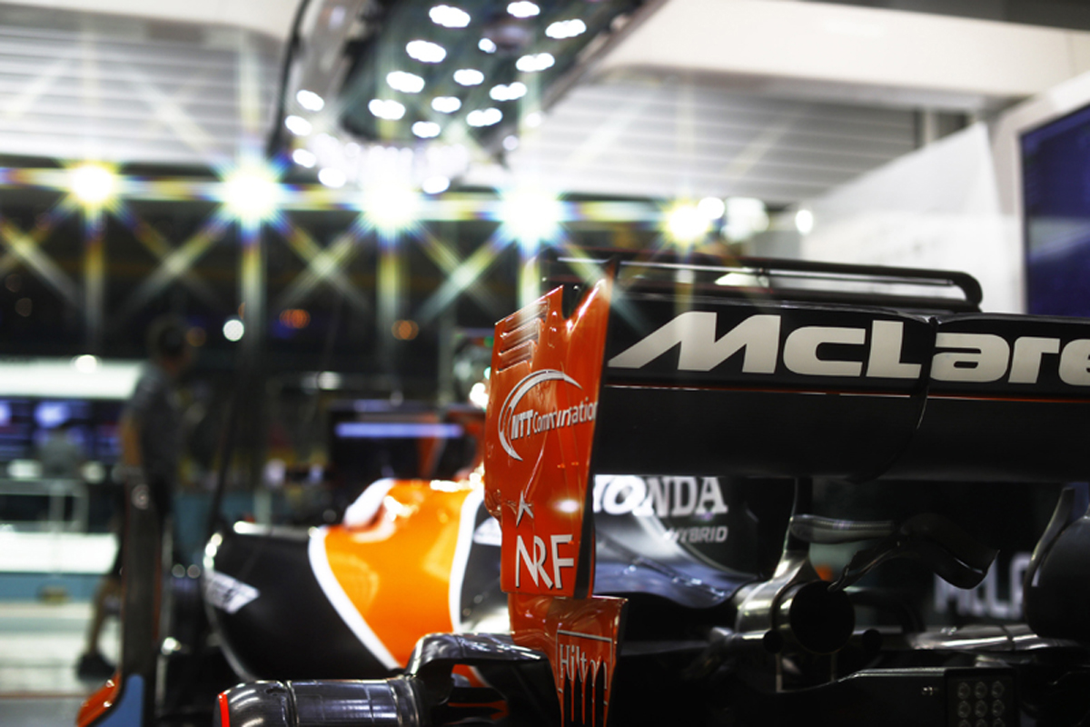 マクラーレン、交渉難航で2018年F1マシン開発に2週間の遅れ