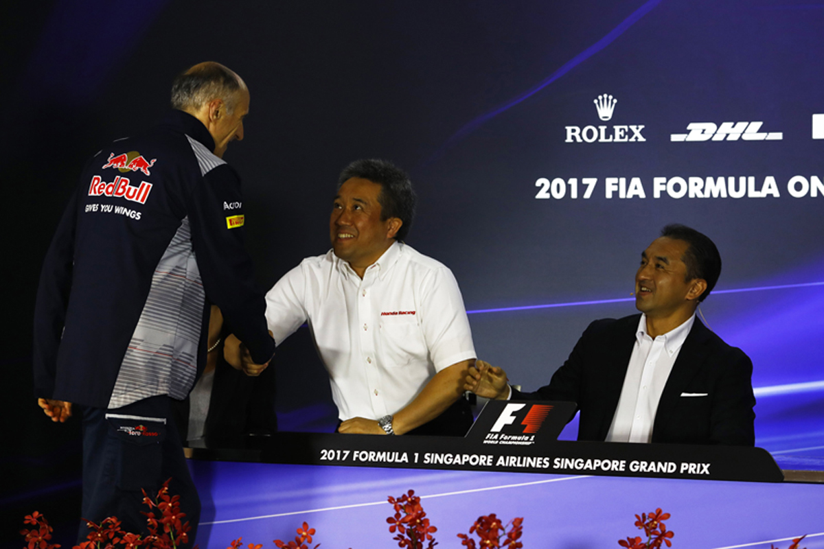 ホンダF1、マクラーレンからの“サバティカル”提案を拒否