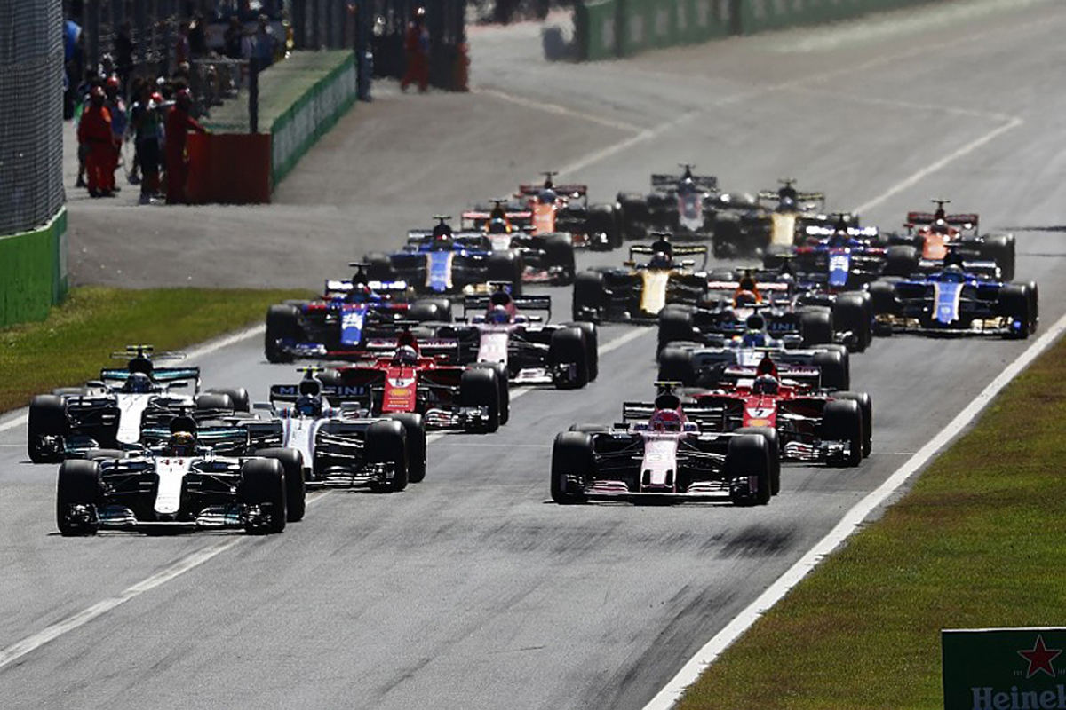 【F1】 スーパーライセンスの各カテゴリーのポイント構成を変更