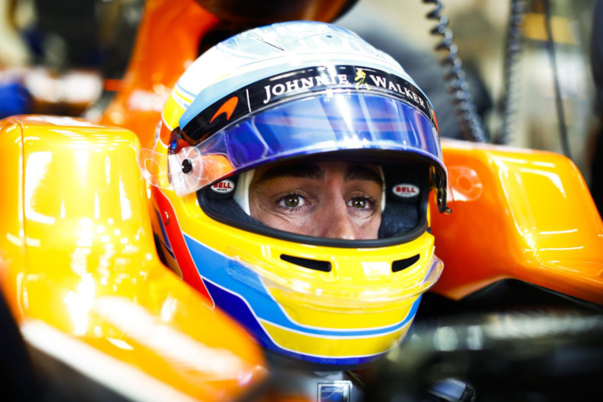 フェルナンド・アロンソ 「マレーシアでは堅実なレースをしたい」