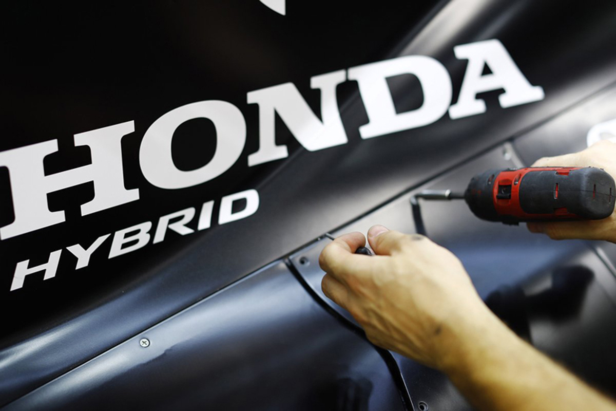 レッドブル、2019年にホンダのF1エンジン搭載の可能性を認める