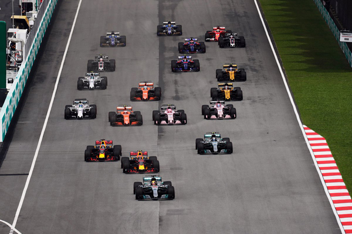 F1マレーシアGP 結果：マックス・フェルスタッペンが今季初優勝！