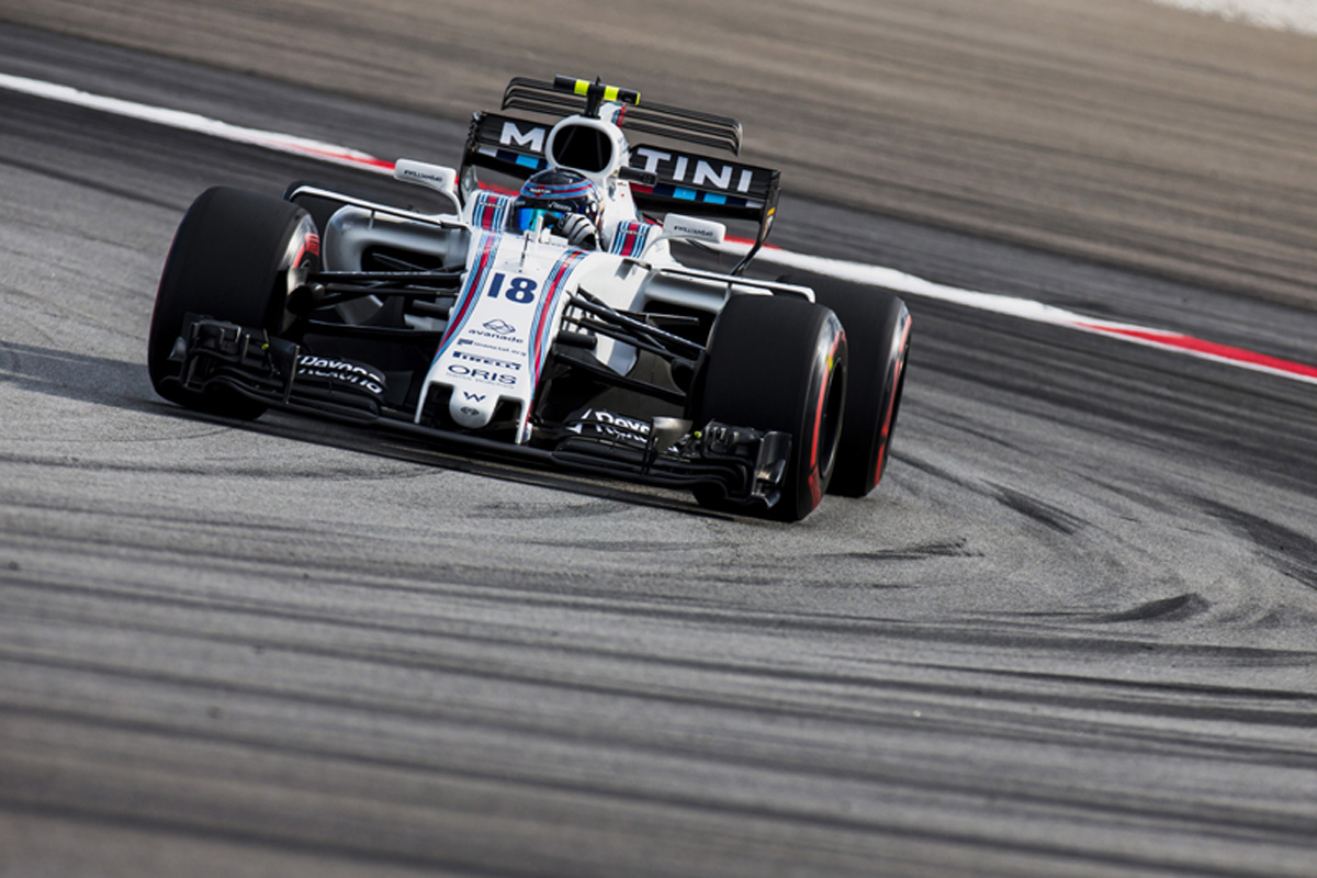 ウィリアムズ：F1マレーシアGP 予選レポート