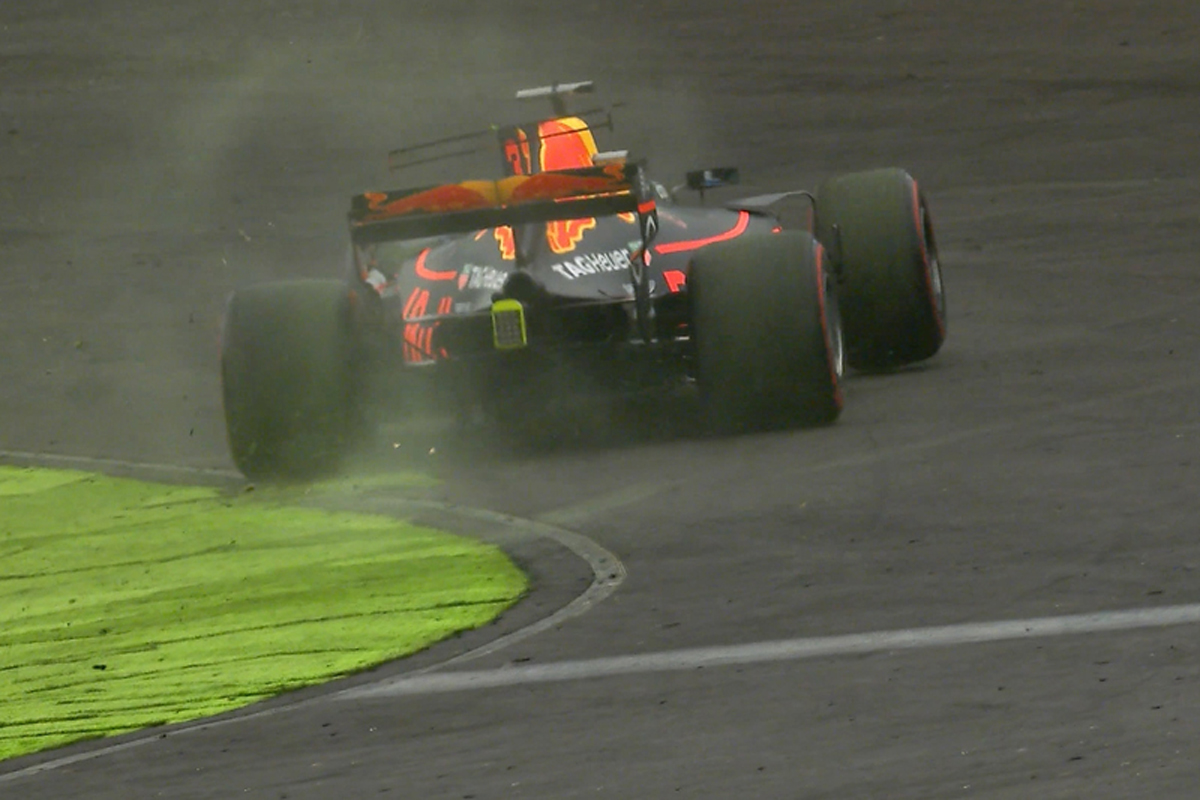 【動画】 F1日本グランプリ フリー走行3回目 ダイジェスト