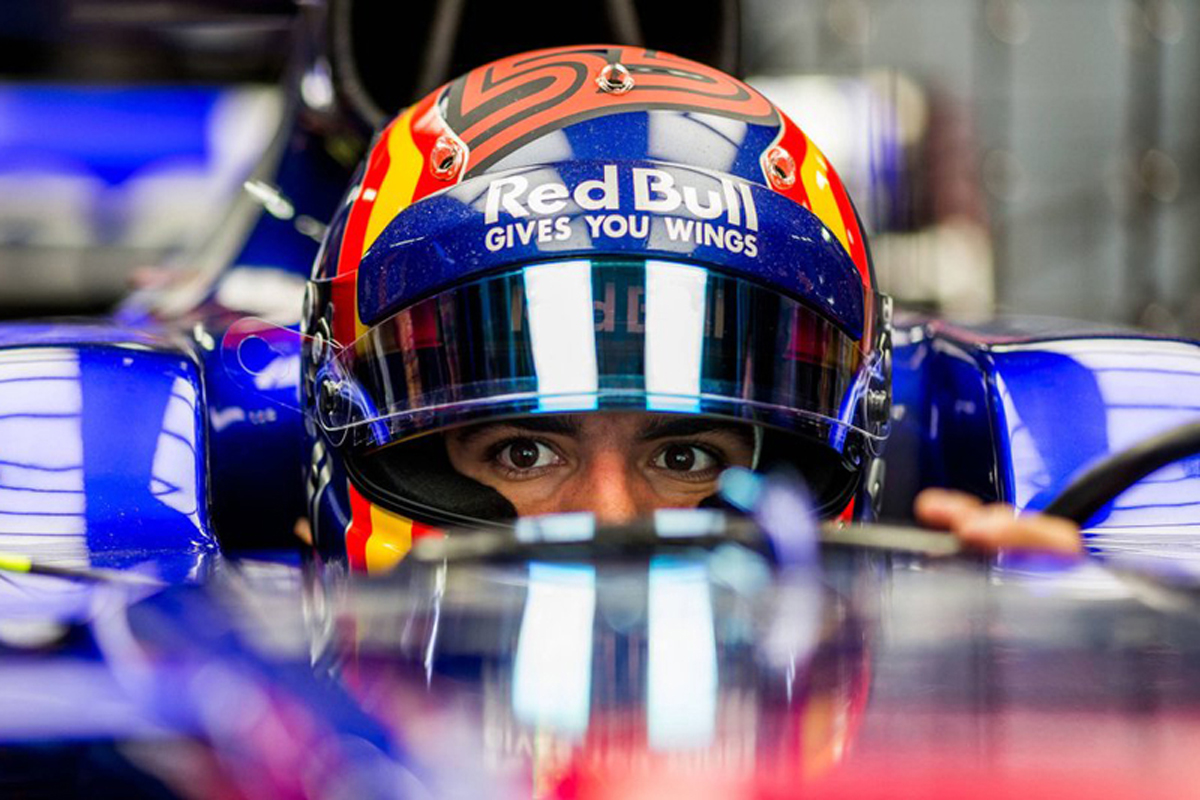 トロ・ロッソ、F1日本GP後のカルロス・サインツのルノー移籍を発表