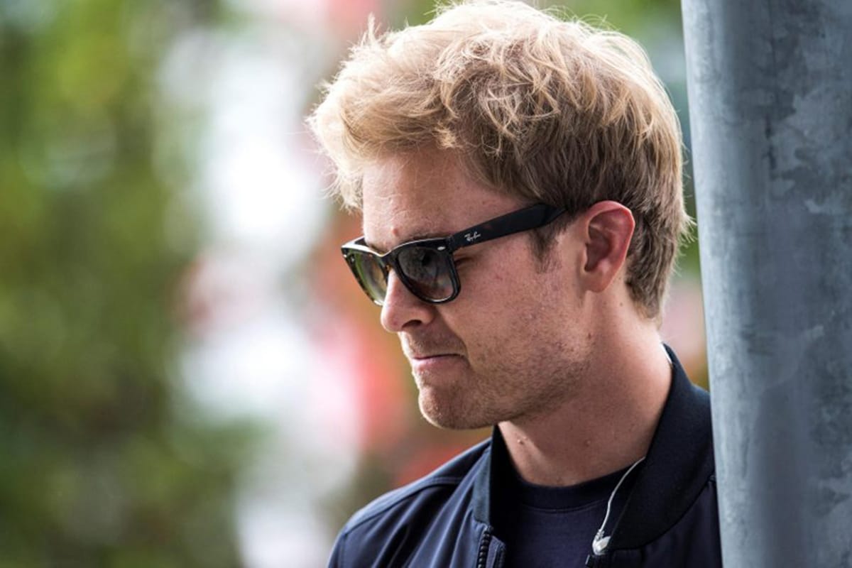 ニコ・ロズベルグ、クビサのトロ・ロッソでのF1アメリカGP参戦を否定