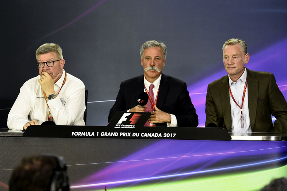 【F1】 2021年のエンジン規約を10月31日に発表へ