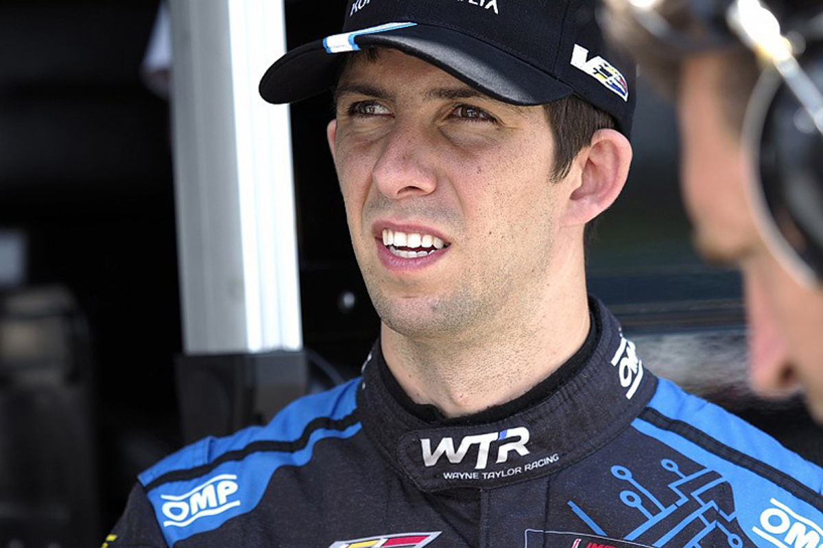 【IMSA】 アキュラ/ペンスキー、リッキー・テイラーの起用を発表