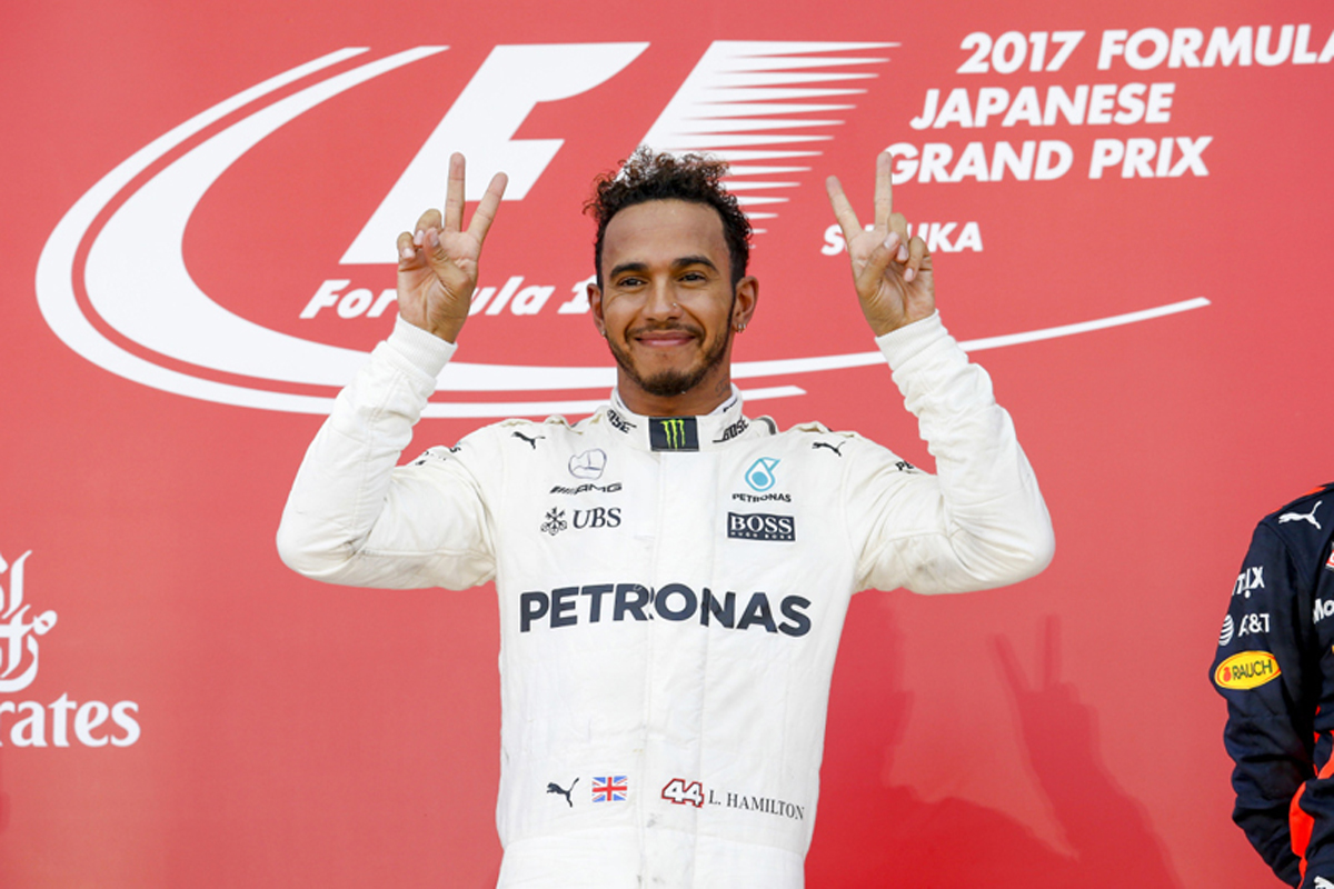 ルイス・ハミルトン、タイトル獲得のために「無用なリスクは冒さない」