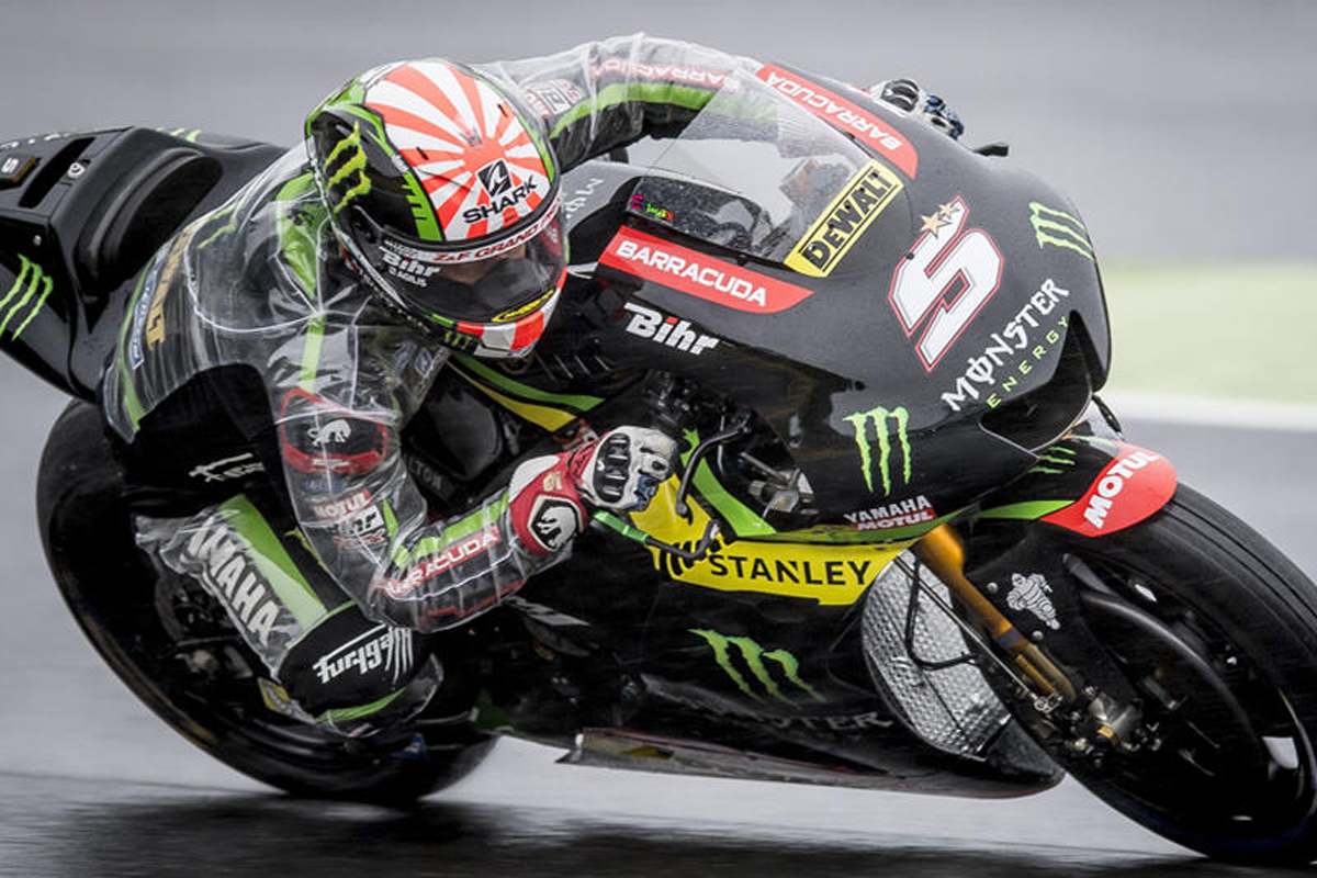 【MotoGP】 第15戦 日本グランプリ 予選：ヨハン・ザルコがポール！