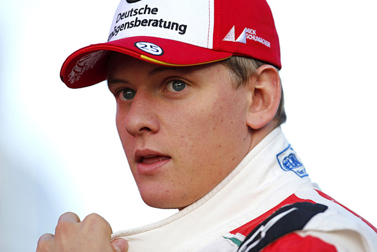 ミック・シューマッハ、2018年もヨーロッパF3に参戦の意向