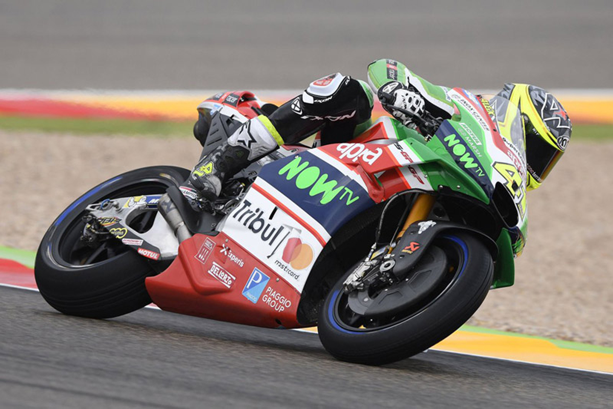 【MotoGP】 第16戦 オーストラリアGP：A.エスパルガロが初日トップ