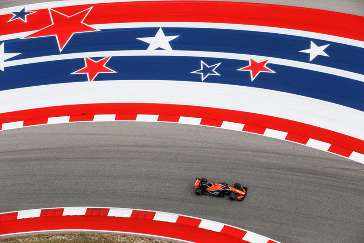 【動画】 F1アメリカグランプリ フリー走行2回目 ダイジェスト
