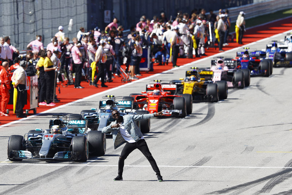 【動画】 F1アメリカグランプリ 決勝 ダイジェスト