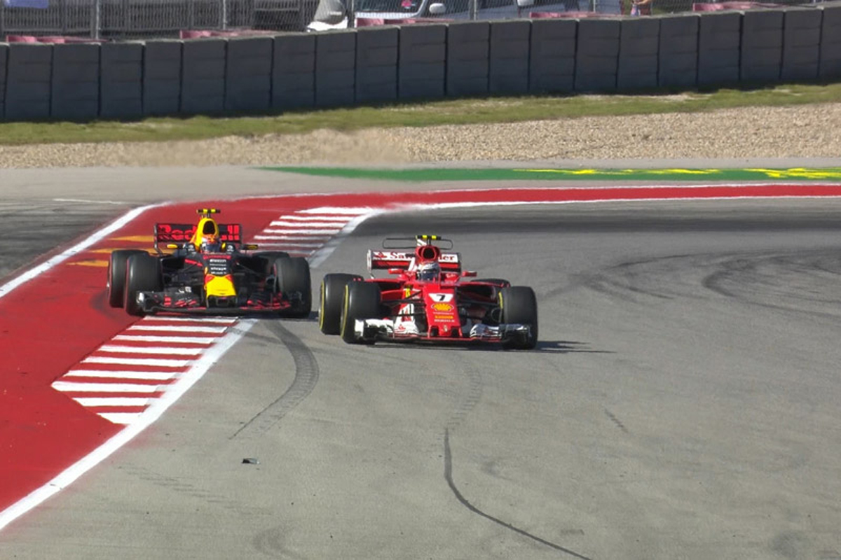 【動画】 マックス・フェルスタッペン、3位フィニッシュも5秒ペナルティ