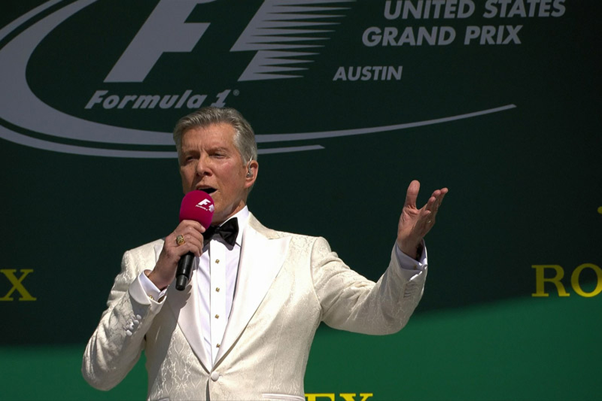 【動画】 F1アメリカグランプリ：マイケル・バッファーのドライバー紹介