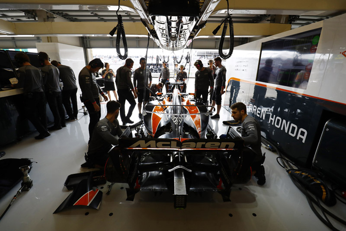 ホンダF1 「メキシコの標高はPUに異なるアプローチが必要になる」