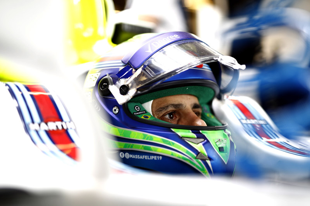 フェリペ・マッサ：2017 F1メキシコグランプリ プレビュ