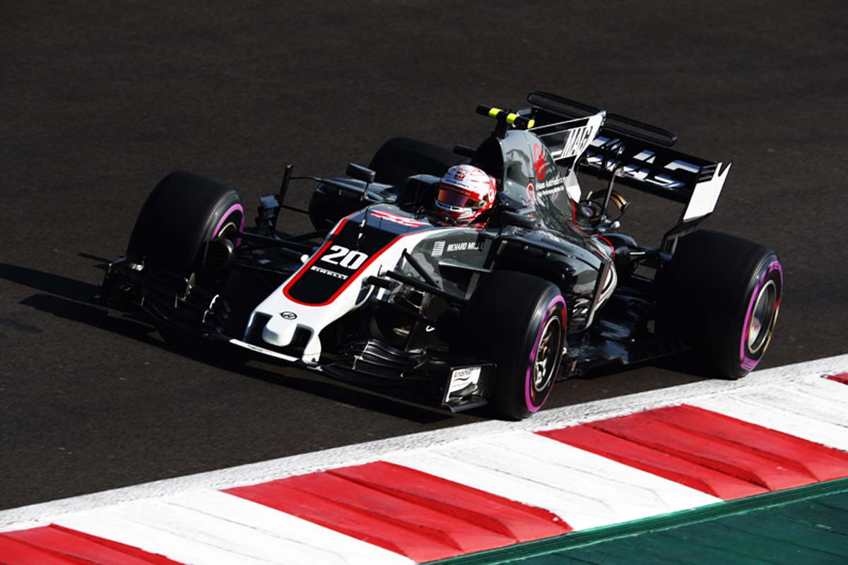 ハース：1年落ちエンジンのザウバーに敗北 / F1メキシコGP 予選