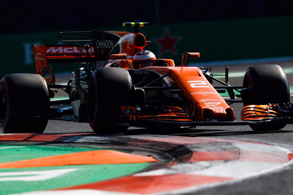 ストフェル・バンドーン 「予選はプライオリティではなかった」