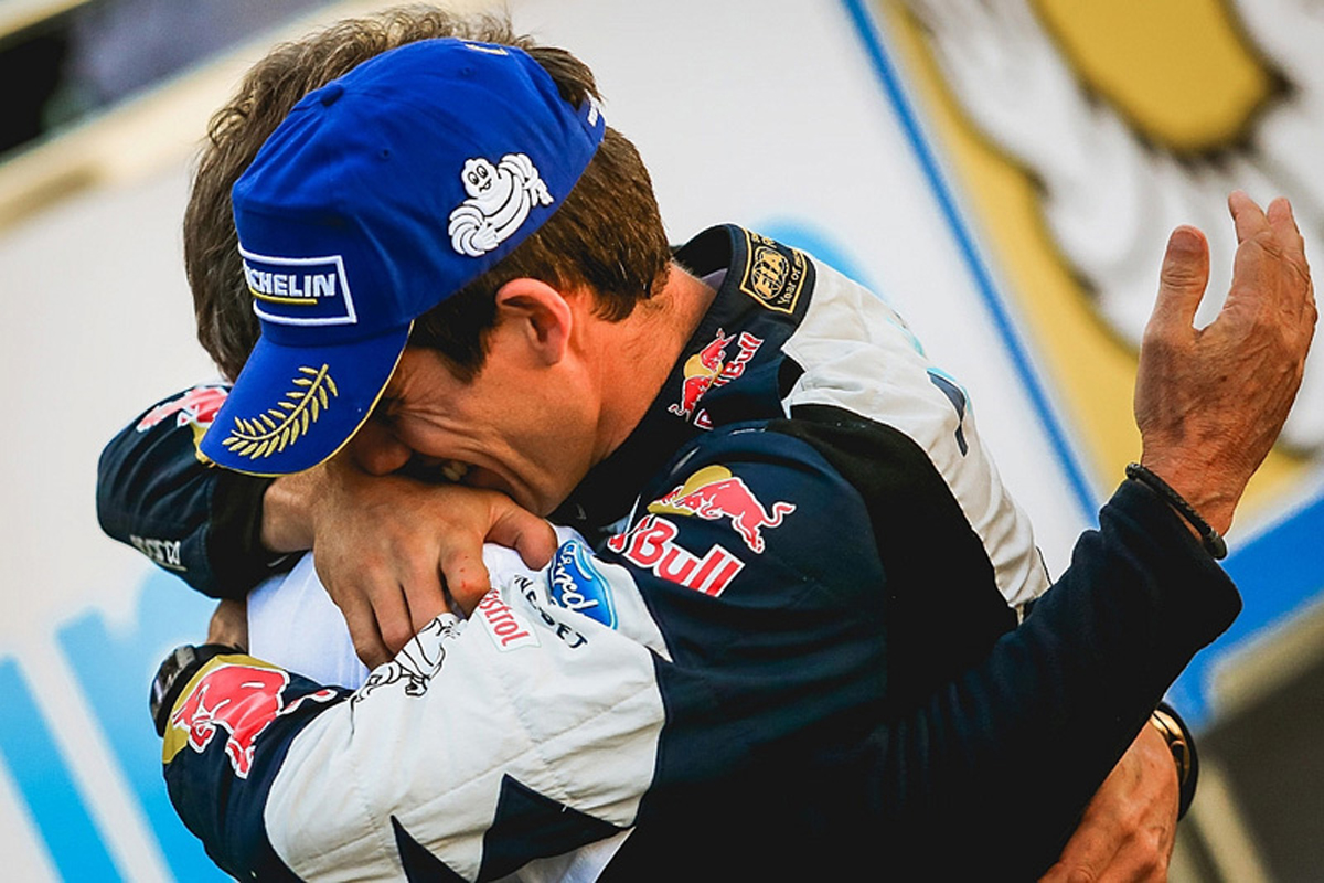 【WRC】 セバスチャン・オジェが2017年のチャンピオンを獲得