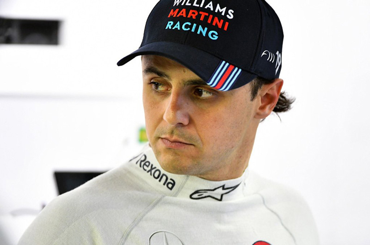 フェリペ・マッサ、2017年限りでのF1引退を発表