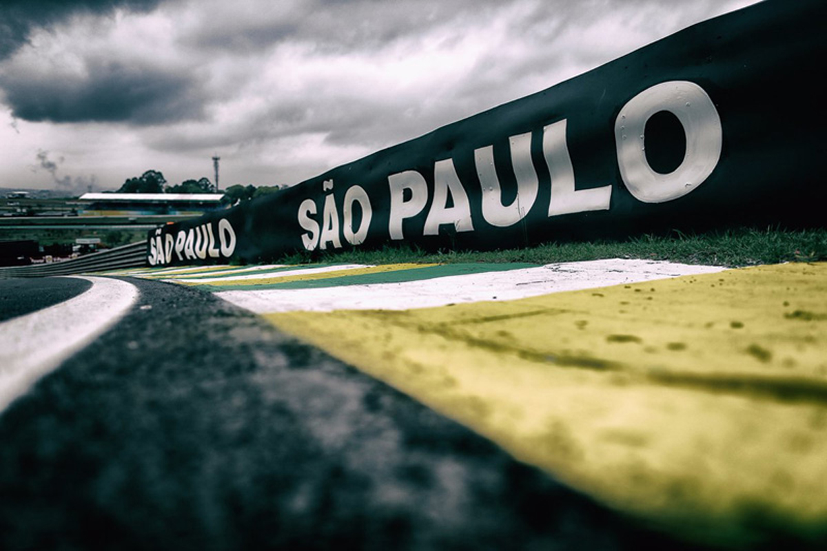 F1 ブラジルグランプリ：インテルラゴス・サーキット 解説