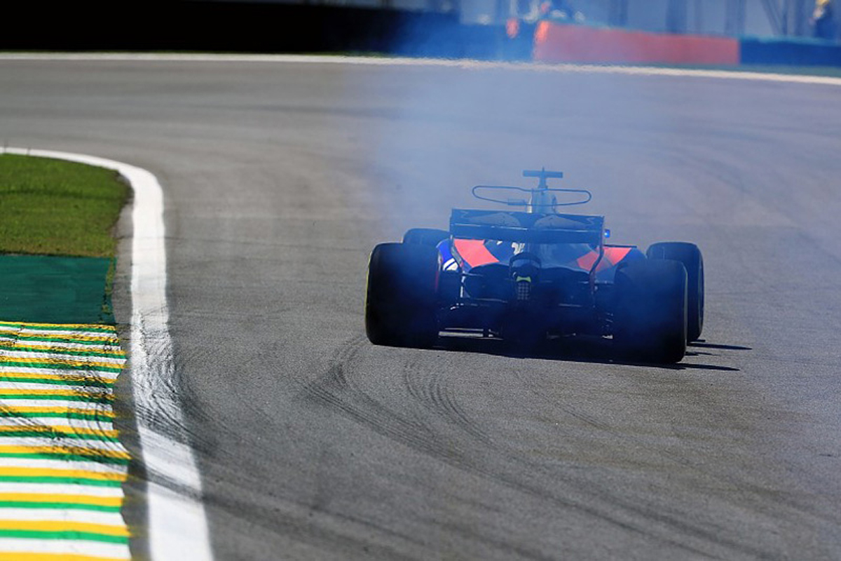 F1ブラジルGP：ダニエル・リカルドとトロ・ロッソ勢が10グリッド降格
