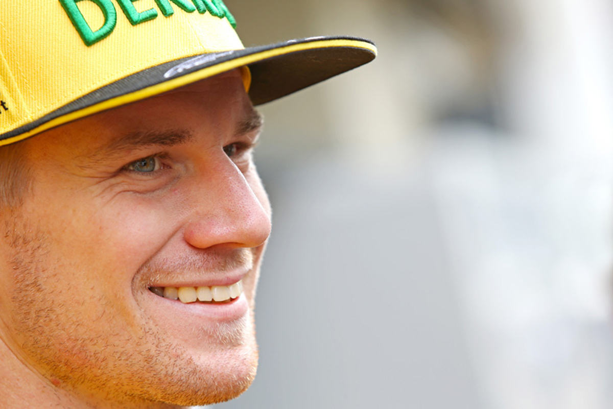 ニコ・ヒュルケンベルグ：2017 F1ブラジルGP プレビュー