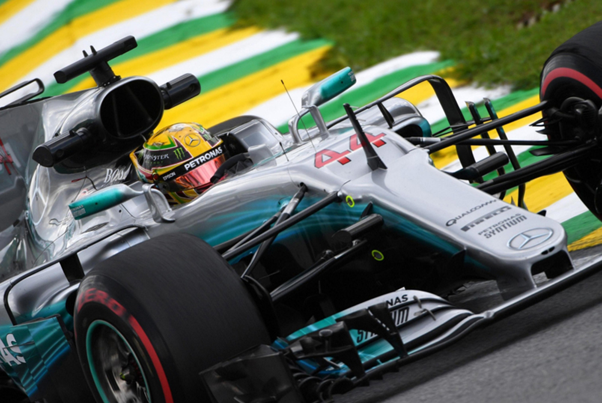 【動画】 F1 ブラジルグランプリ フリー走行2回目 ダイジェスト