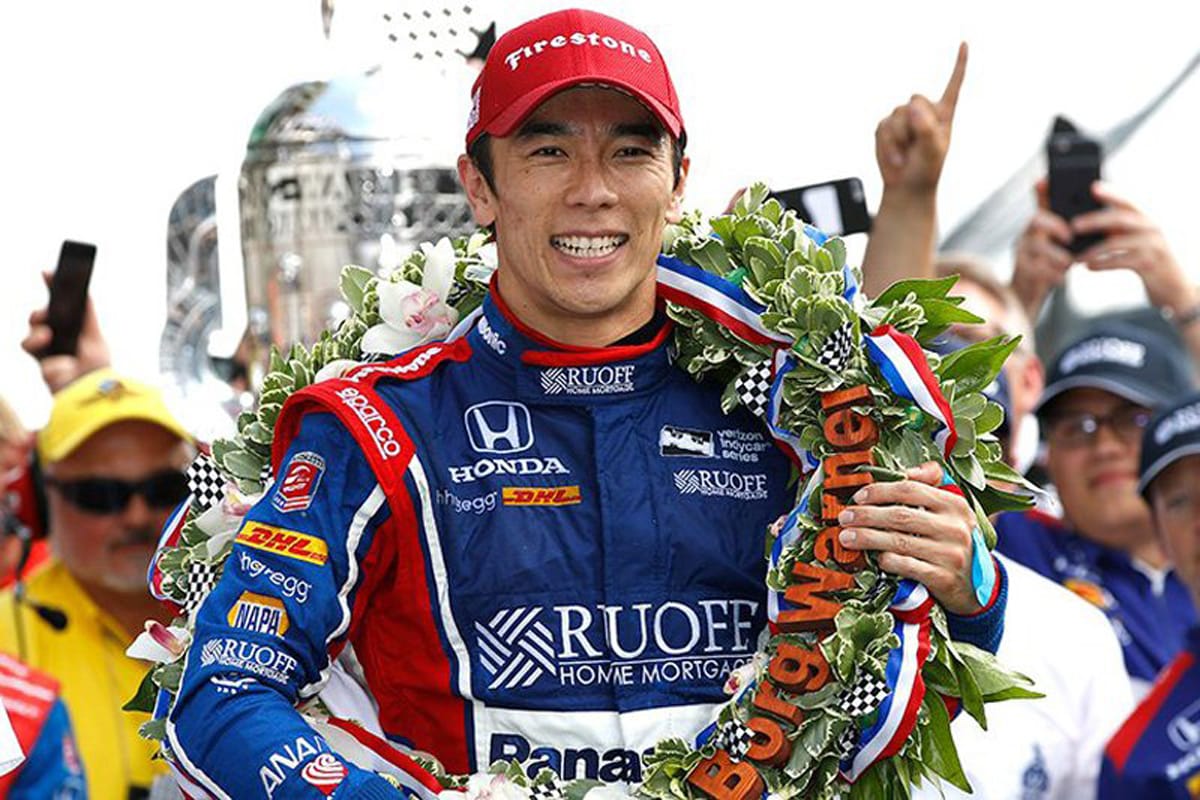 佐藤琢磨、不倫を謝罪 「ひとえに私の弱さが原因」