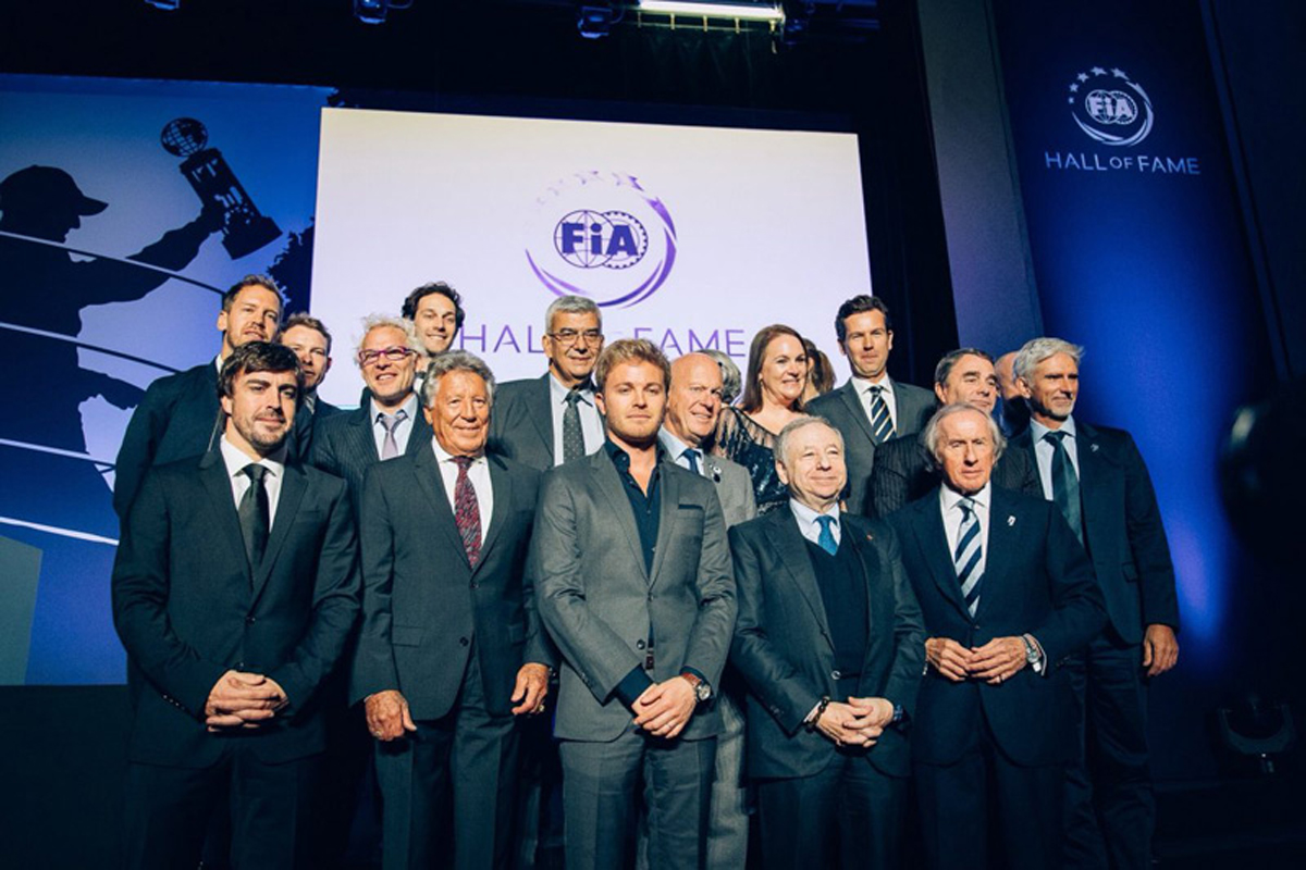FIA殿堂設立…33名のF1ワールドチャンピオンが殿堂入り