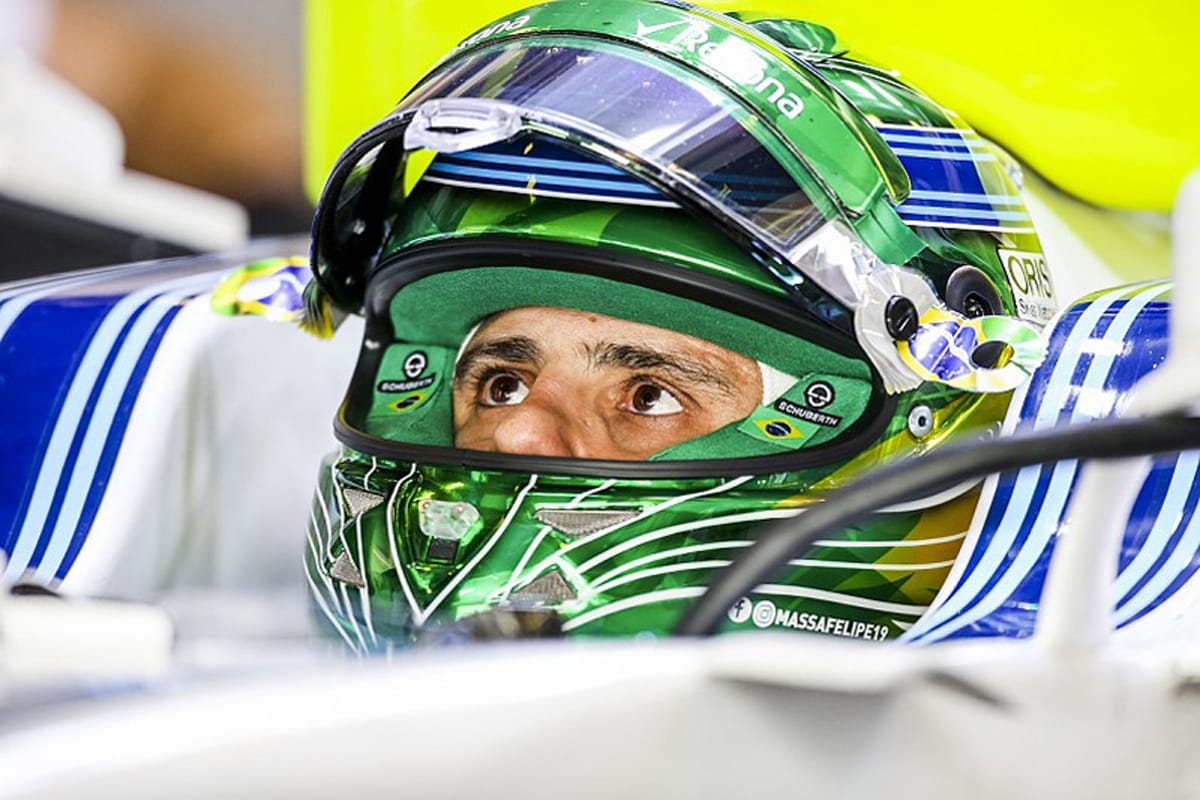 フェリペ・マッサ、ブラジルストックカー選手権に参戦
