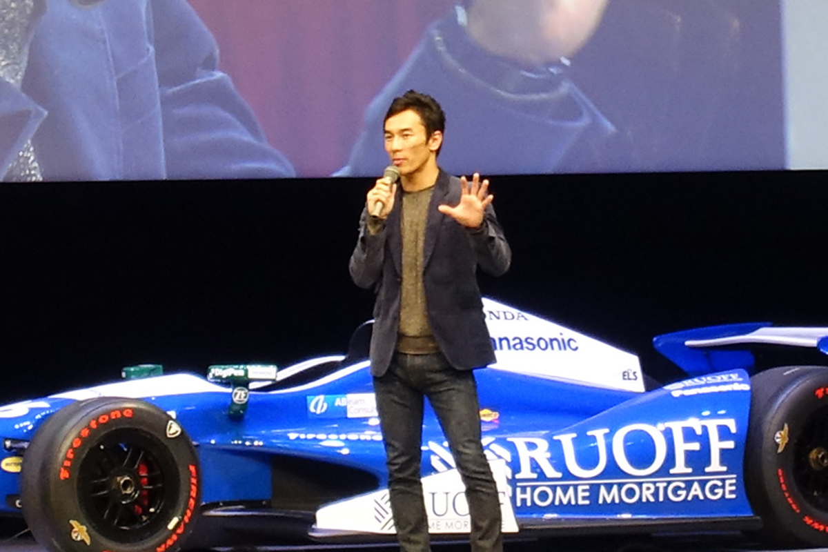 【インディカー】 佐藤琢磨、レイホール移籍を決断した経緯を語る