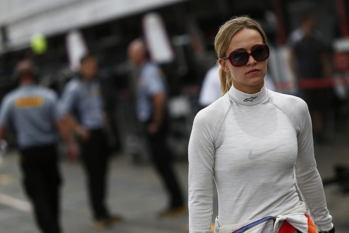 カルメン・ホルダのFIA WiMCへの選任に女性レーサーが猛反発