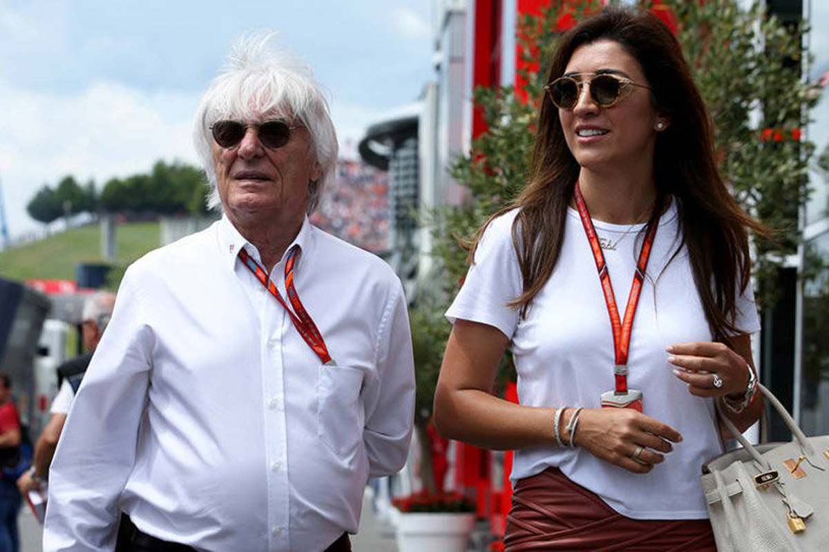バーニー・エクレストン 「もうF1に顔を出すことはないだろう」