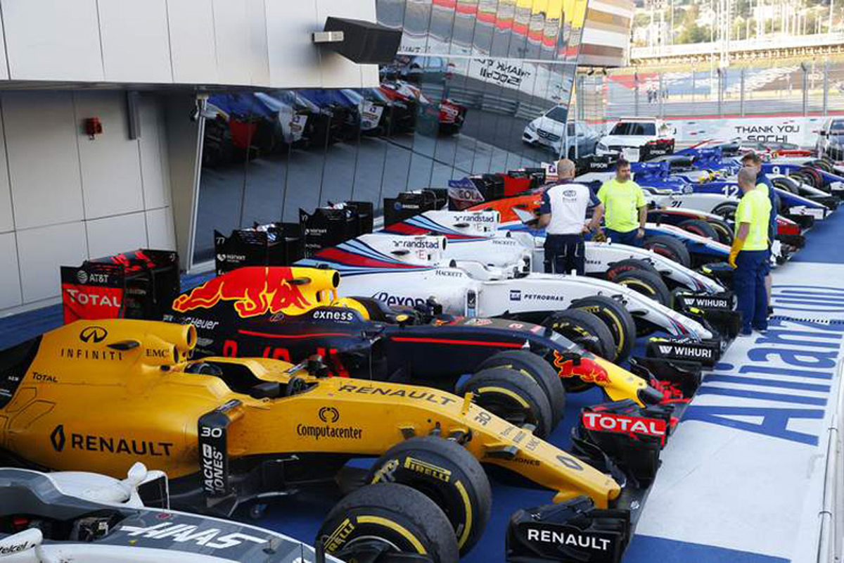 ショーン・ブラッチズ 「以前のF1の運営実態を知ったときは衝撃だった」