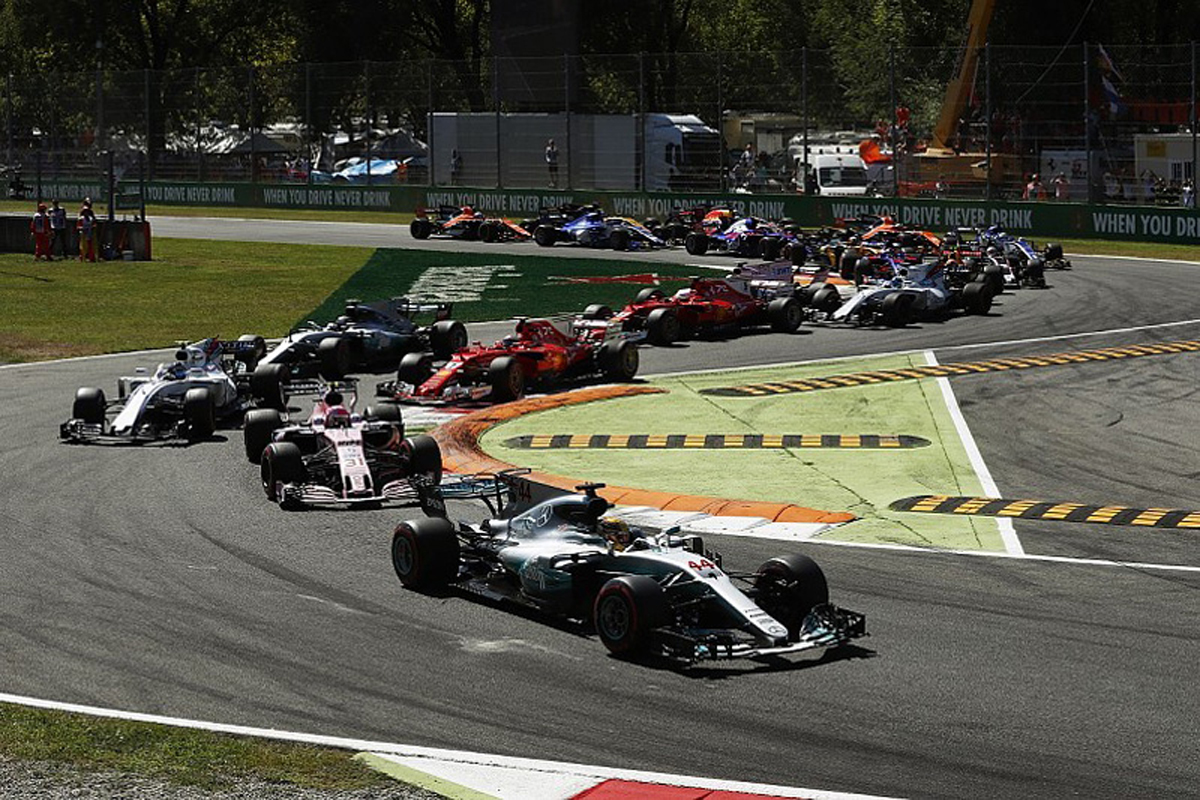 【F1】 2017年にソーシャルメディアの分野で急成長
