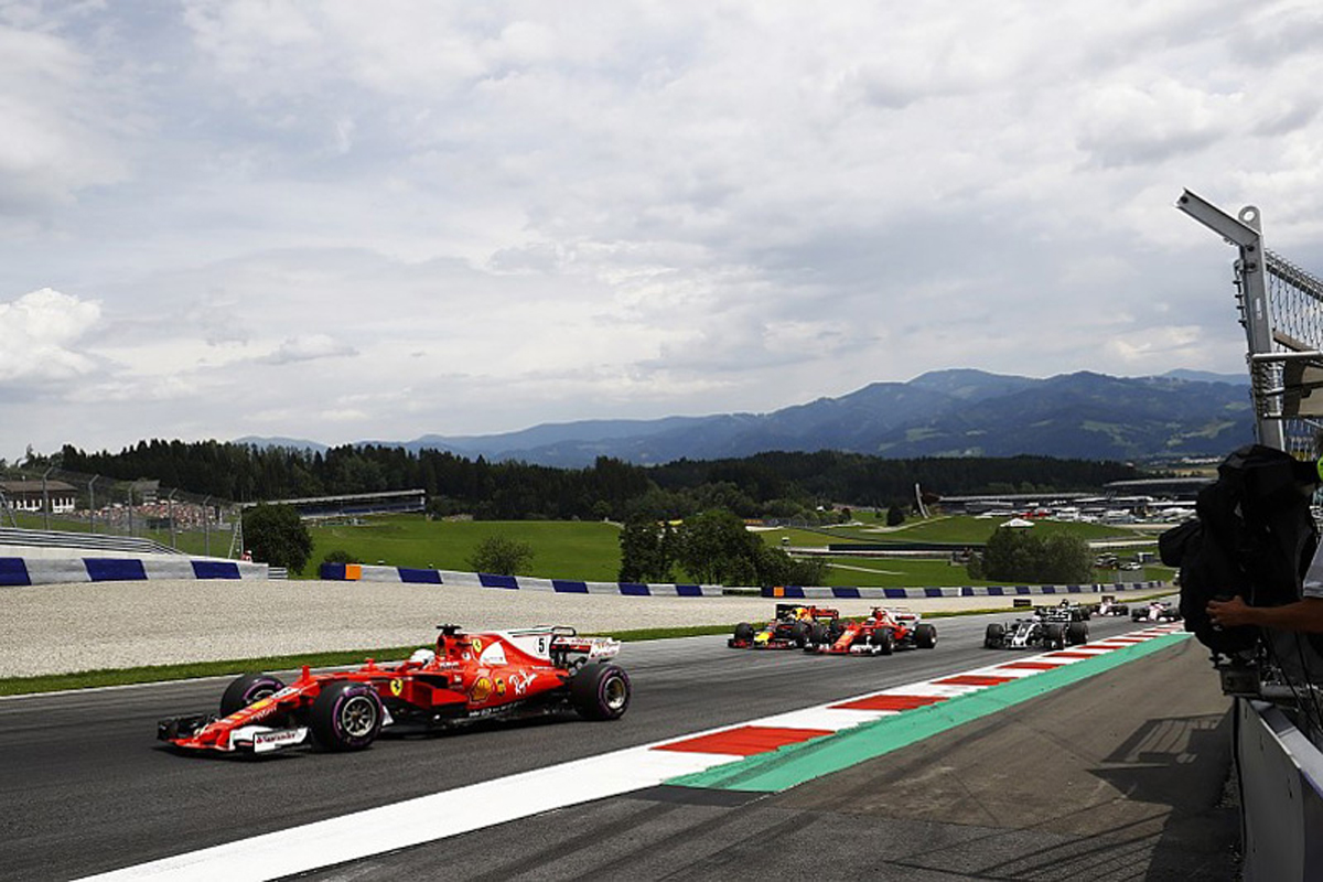 【F1】 2018年のF1世界選手権からテレビ放送を大幅リニューアル？