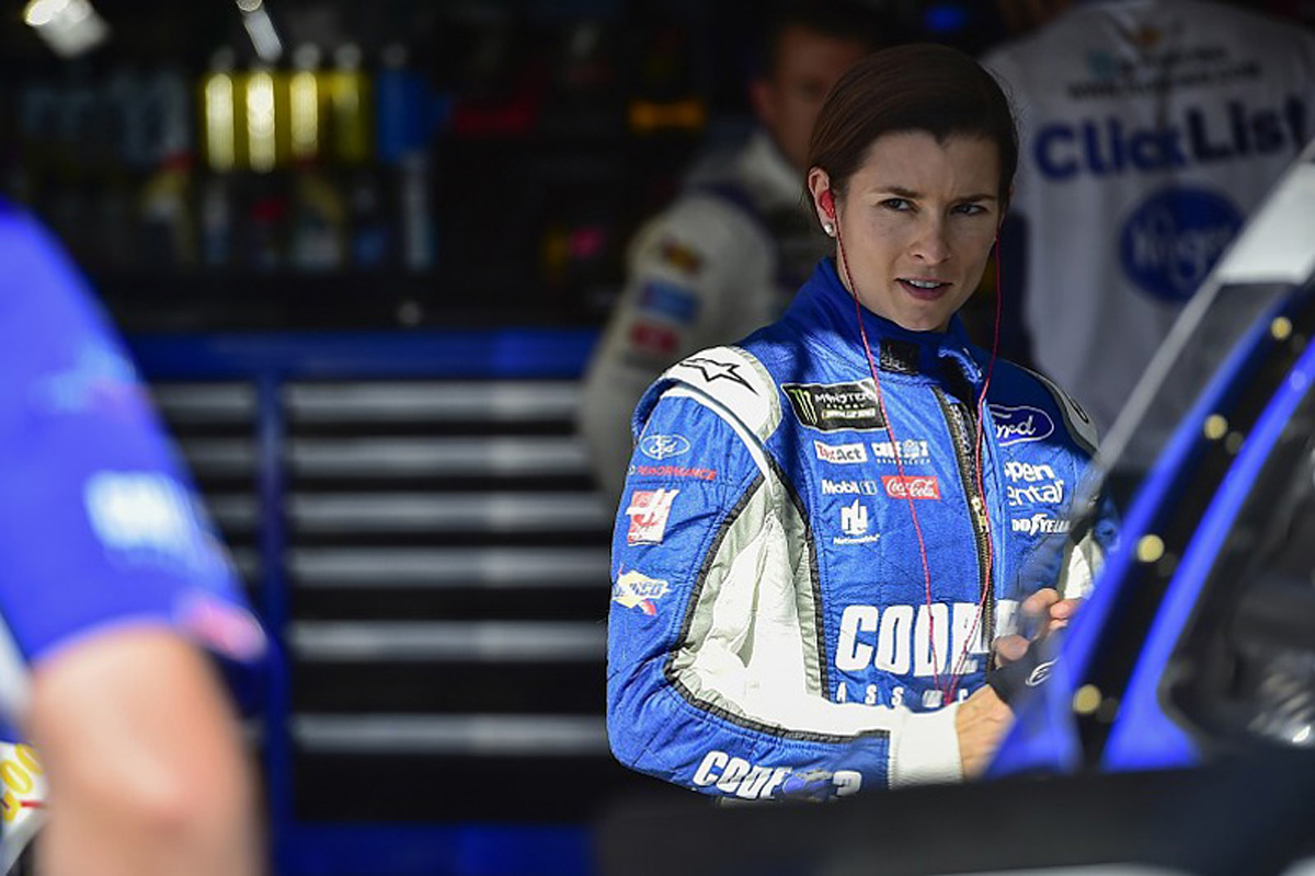 【NASCAR】 ダニカ・パトリック、“最後のデイトナ500”のシートを確保
