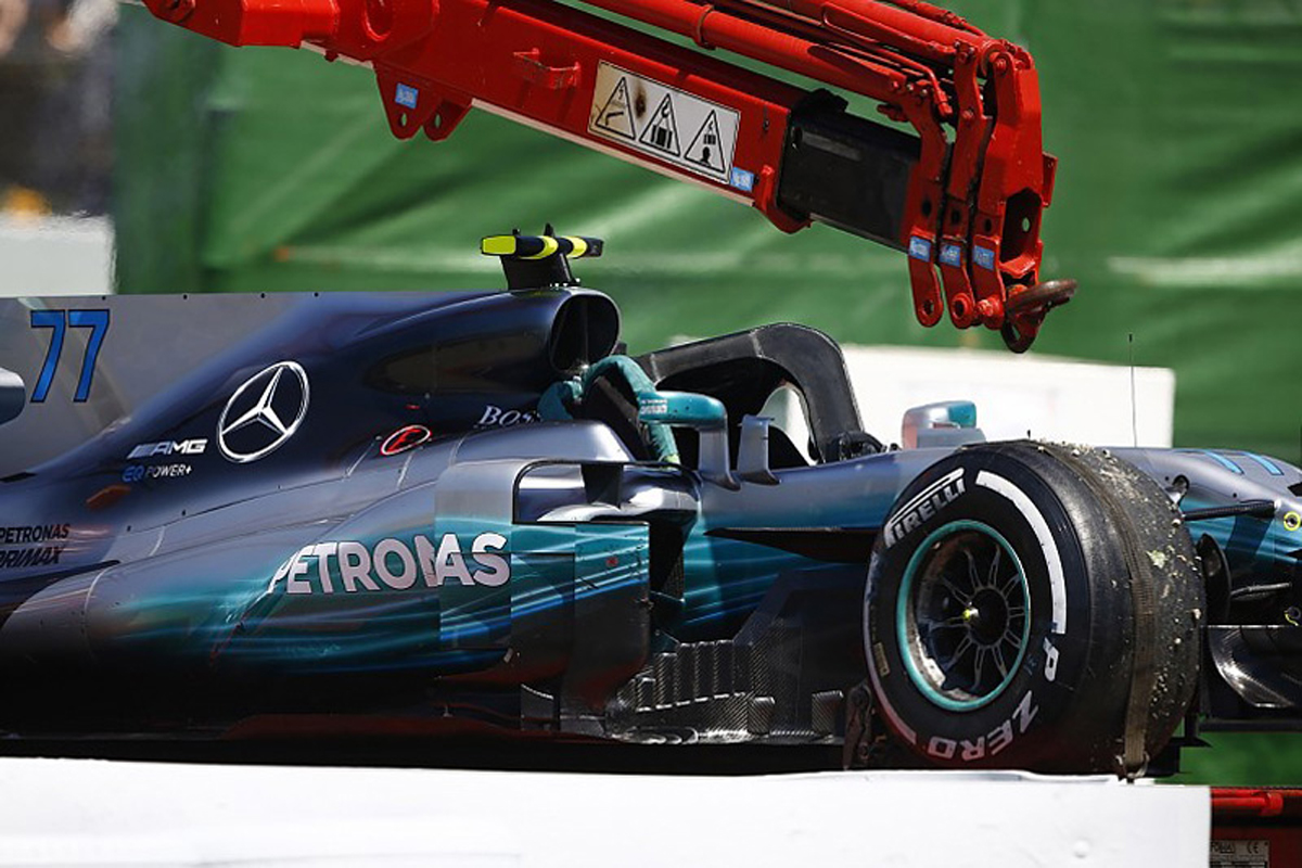 メルセデス、3基のF1エンジン制限に「新しい科学は必要ない」