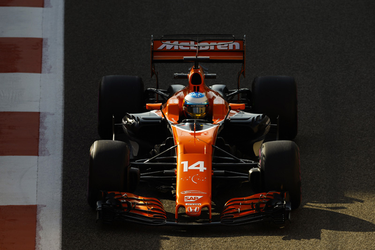 「マクラーレンは2018年に競争力を発揮する」とピレリのF1責任者