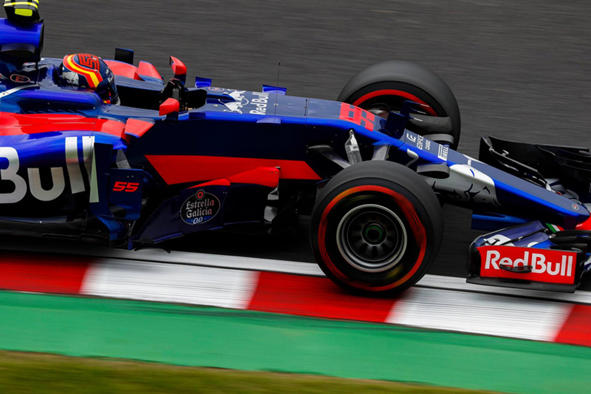 トロロッソ・ホンダ 「2018年の目標はF1コンストラクターズ選手権4位」