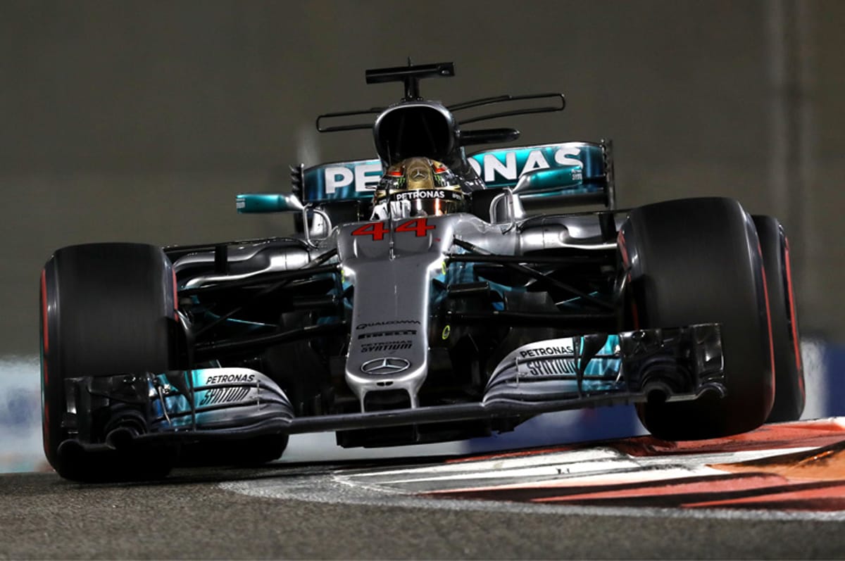 メルセデス、F1に“アクティブサスペンション”の復活を提言