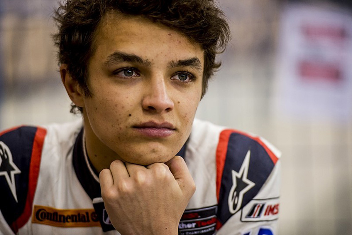 ランド・ノリス 「マクラーレンF1での将来はアロンソの去就次第」