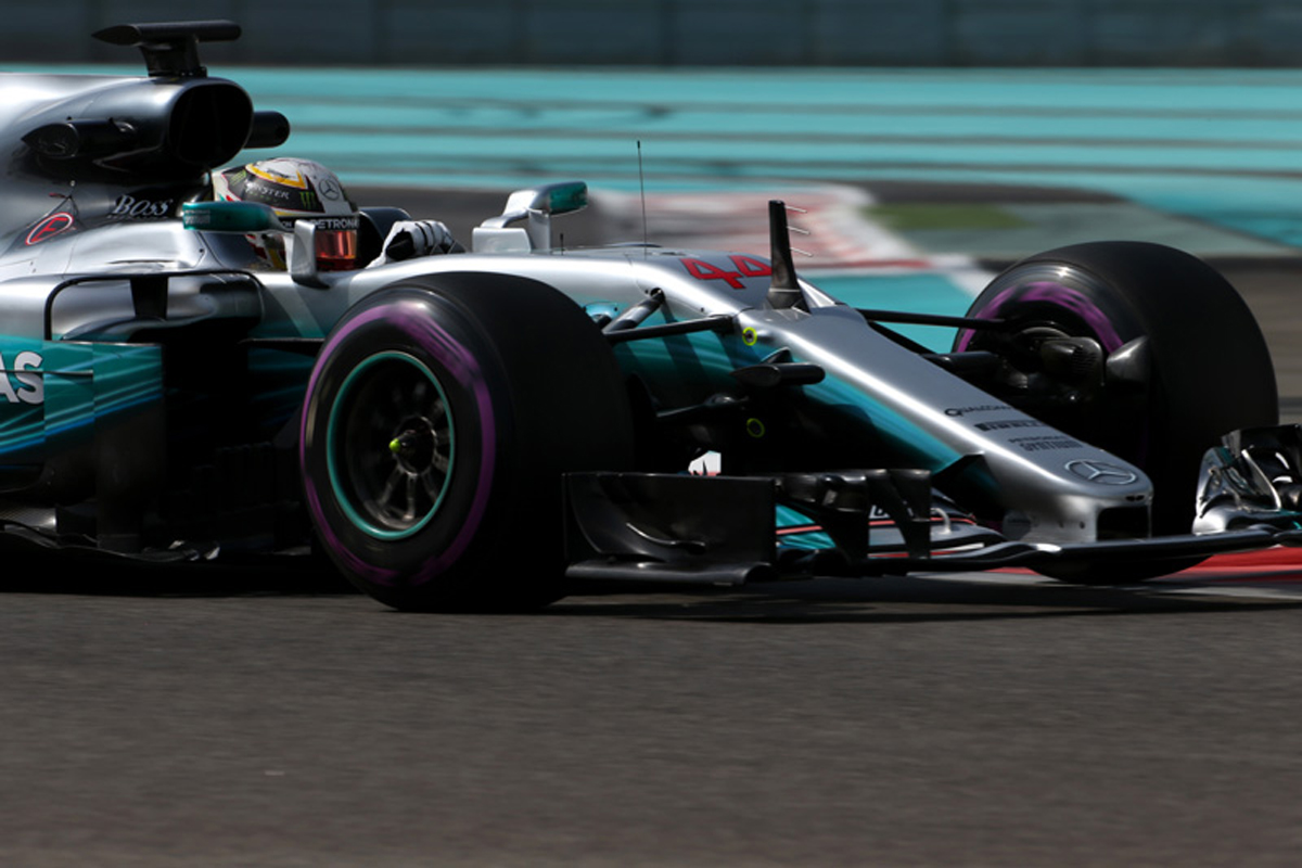 メルセデス 「ピレリの新型F1タイヤはレースに多くの変化をもたらす」