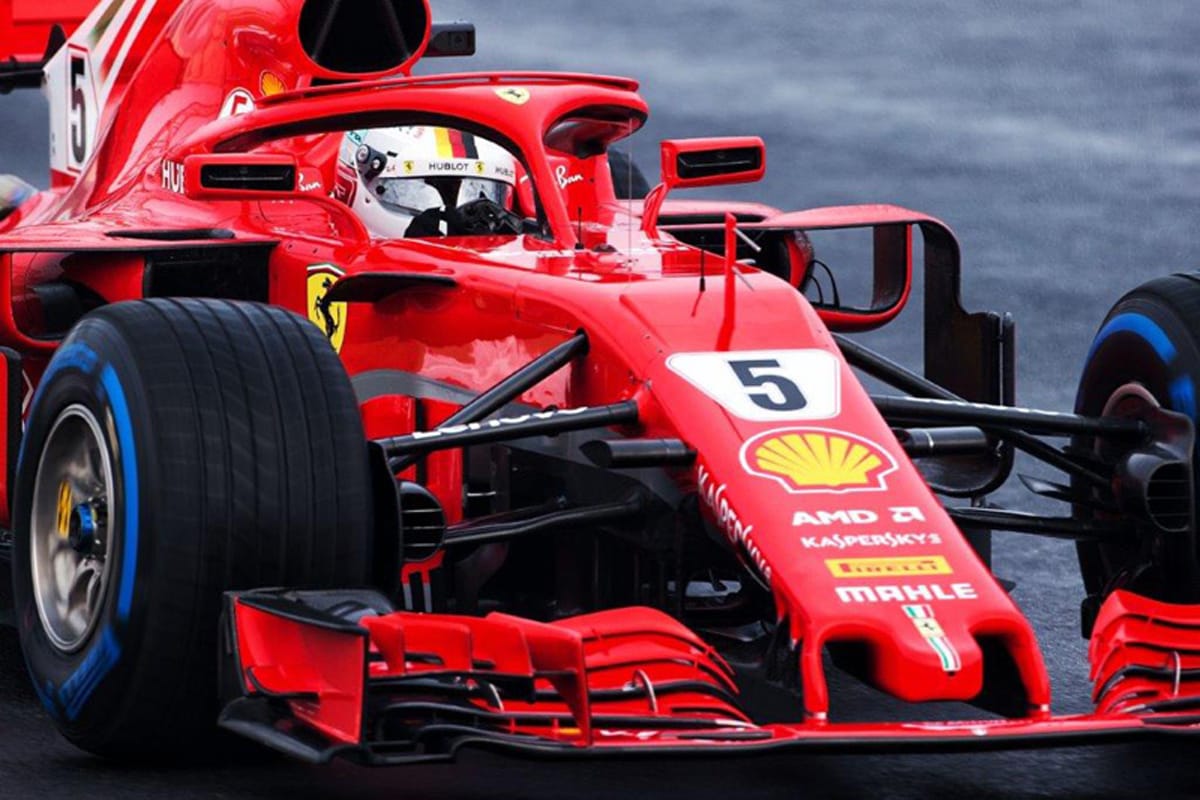 【F1】 2018年F1マシンの空力デザイントレンド