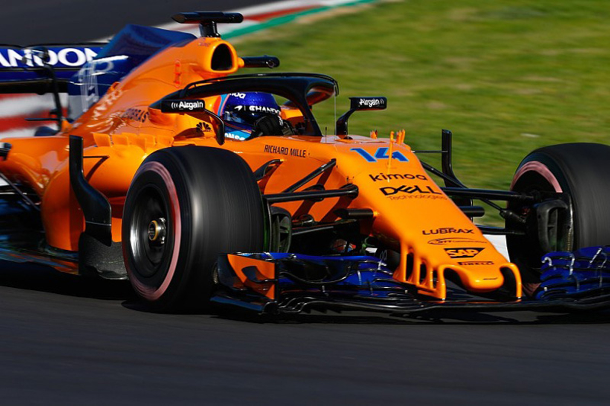 フェルナンド・アロンソ 「マクラーレンはもうレースができる状態にある」