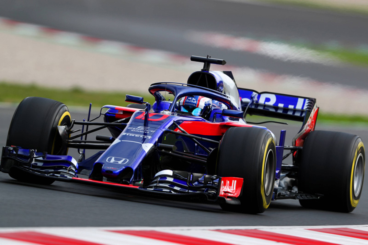 ホンダ、2018年 F1オーストラリアGPのパブリックビューイングを開催